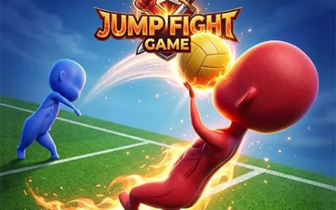 Jump Fight Game