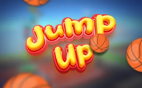 Jump Up 3D: Basketball Game