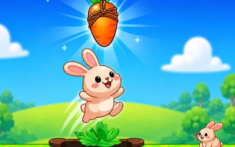 Jumpy Rabbits