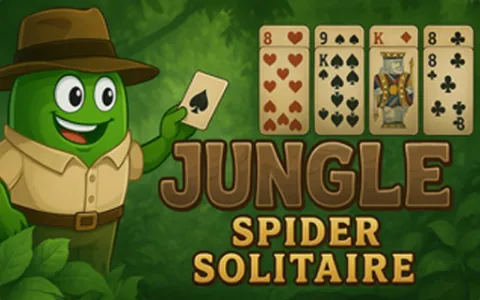 Jungle Solitaire