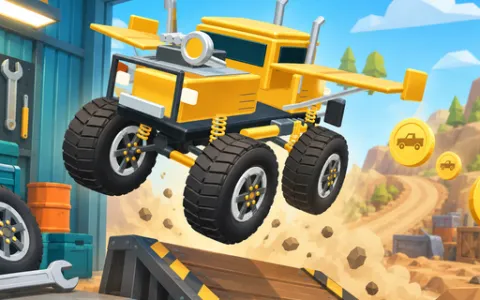 Junkyard Builder 3D