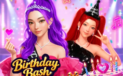 K-Pop Hunter Birthday Bash