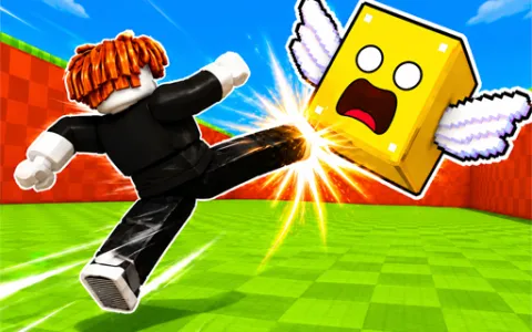 Kick Lucky Boxes Online