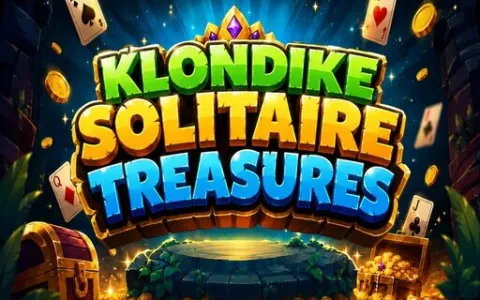 Klondike Solitaire Treasures