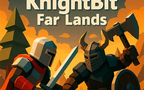 KnightBit: Far Lands