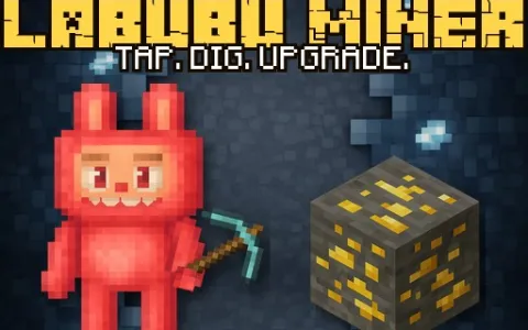 Labubu Miner