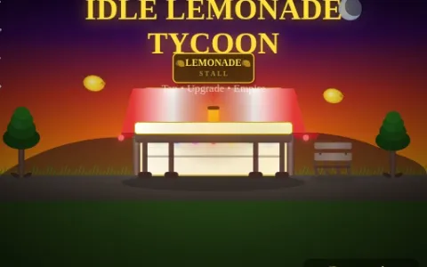 Lemonade Tycoon Idle