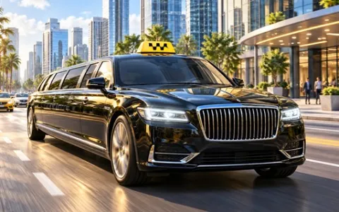 Limo City Taxi Driver
