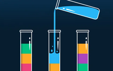 Lipuzz Water Sort Puzzle