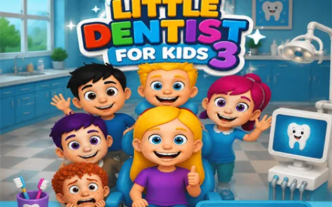 Little Dentist For Kids 3