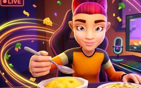 Live Eating Simulator