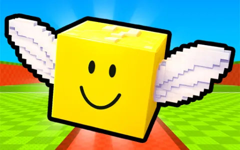 Lucky Brainrot Blocks Online