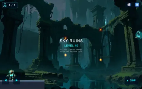 Lumen Ruin Runner