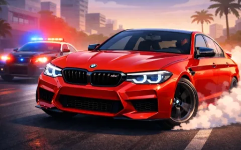 M5 City Driver