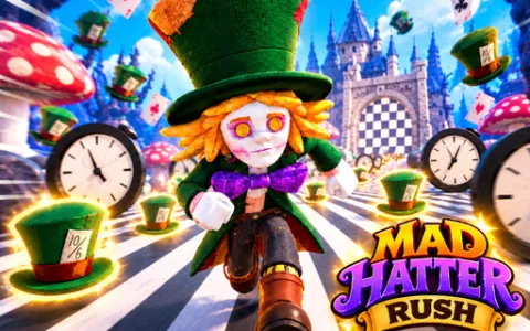 Mad Hatter Rush