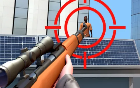 Mafia Sniper Crime Shooting