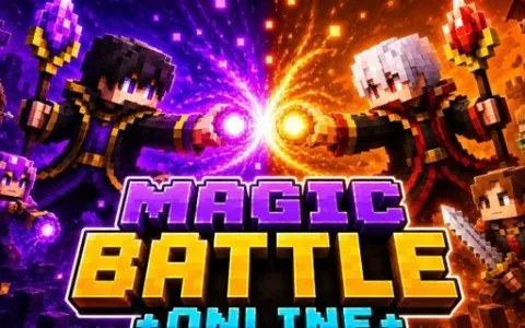 Magic Battle Online