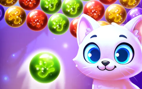 Magic Bubbles