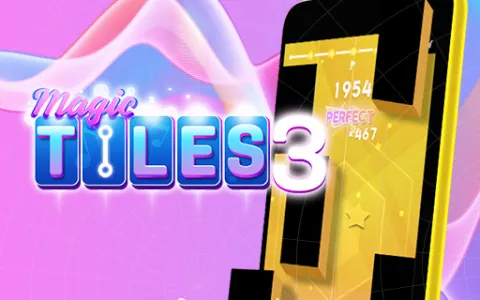 Magic Tiles 3