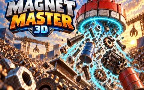 Magnet Master 3D