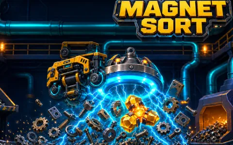 Magnet Sort