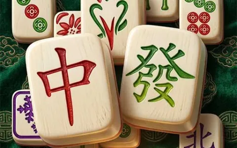 Mahjong Adventure Puzzle
