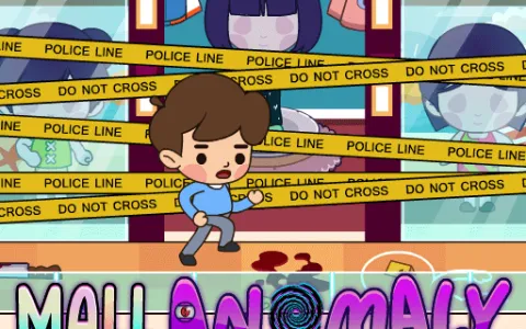 Mall Anomaly