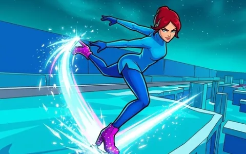 Marvelous Girl Skate