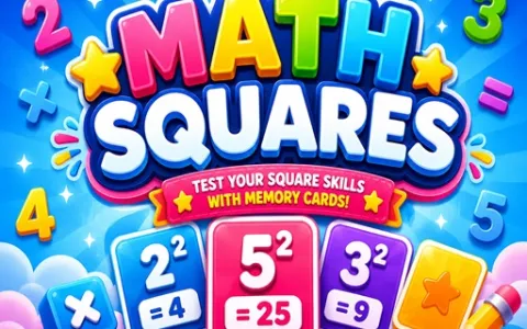 Math Squares