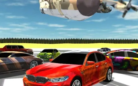 Max Crusher 2 – Destruction, Drift, and Racing!