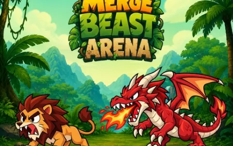 Merge Beast Arena