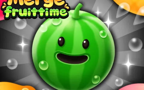 Merge Fruit Time