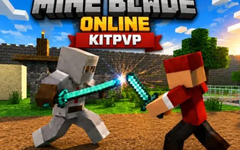 MINE BLADE Online KitPvP