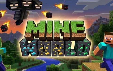 Mine World
