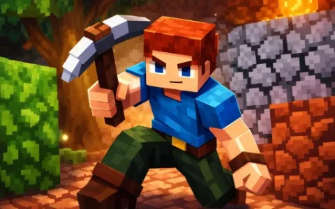 Mine&Build