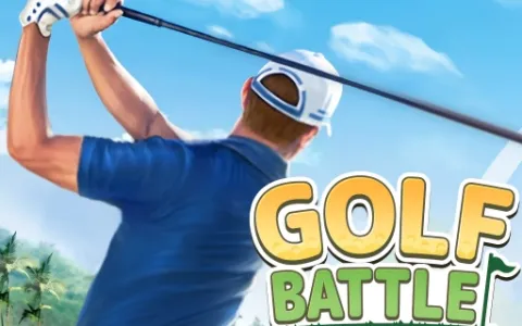 Mini Golf Battle