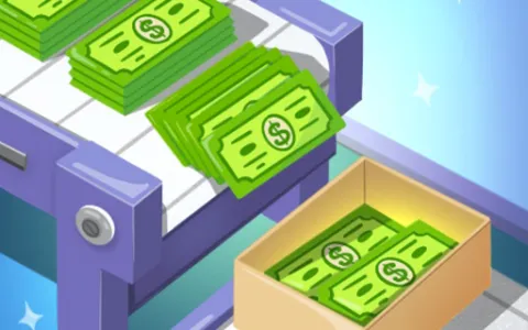 Money Factory: Tycoon Idle Game