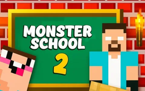 Monster School 2