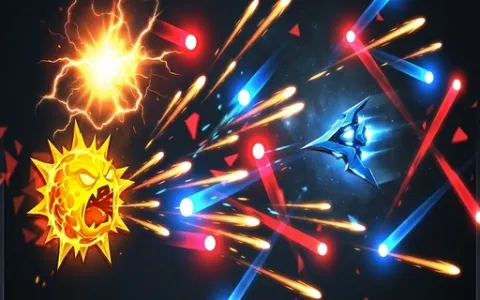 Monster SpaceShip Shooter