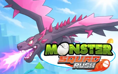 Monster Squad Rush