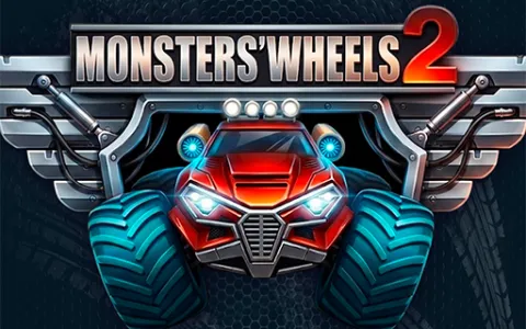 Monsters Wheels 2