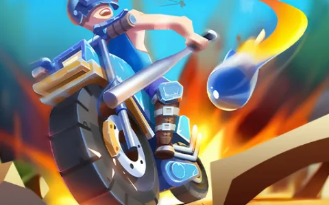 Moto Attack