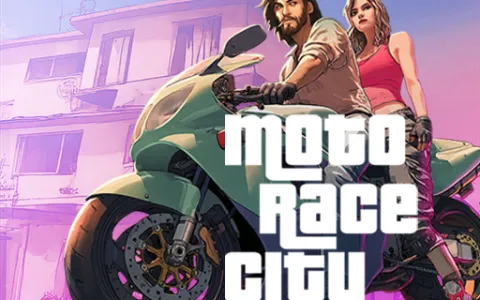 Moto Race City