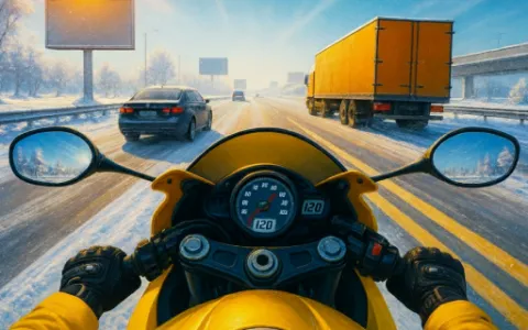 Moto Traffic Rider