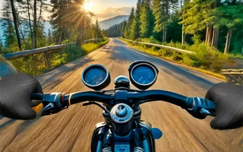 Motorcycle Racer: Road Mayhem