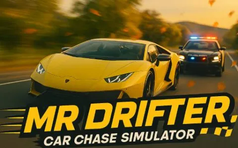 Mr. Drifter: Car Chase Simulator