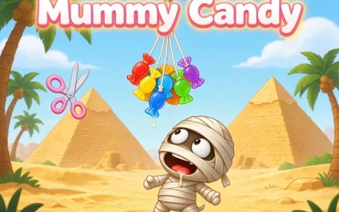 Mummy Candy