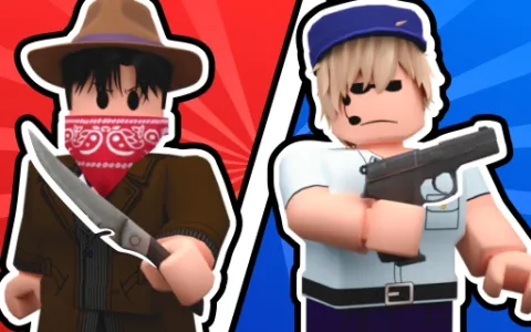 Murderers VS Sheriffs Duels