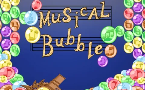 Musical Bubble
