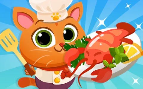 My Cat Restaurant